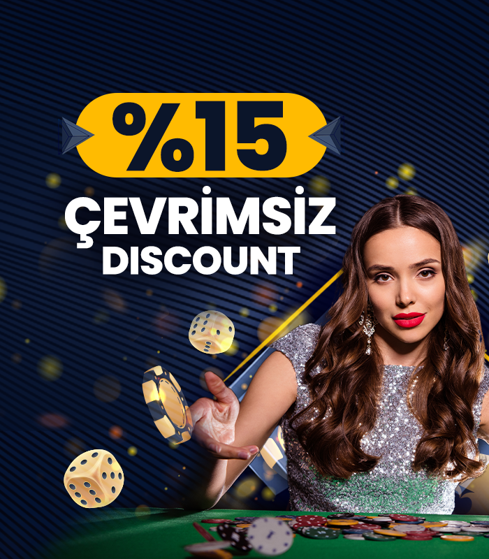 Çevrimsiz Discount